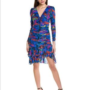 Diane Von Furstenberg Rocco Sheath Dress